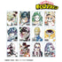 『僕のヒーローアカデミア』トレーディング Ani-Art 第6弾 アクリルカード ver.B(単位/BOX)【202508再販】
